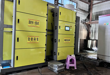 河北承德地區(qū)礦業(yè)2600KW電熱水鍋爐采暖項(xiàng)目